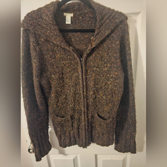 Maurices Full-Zip Sweater - Picture 2 of 5